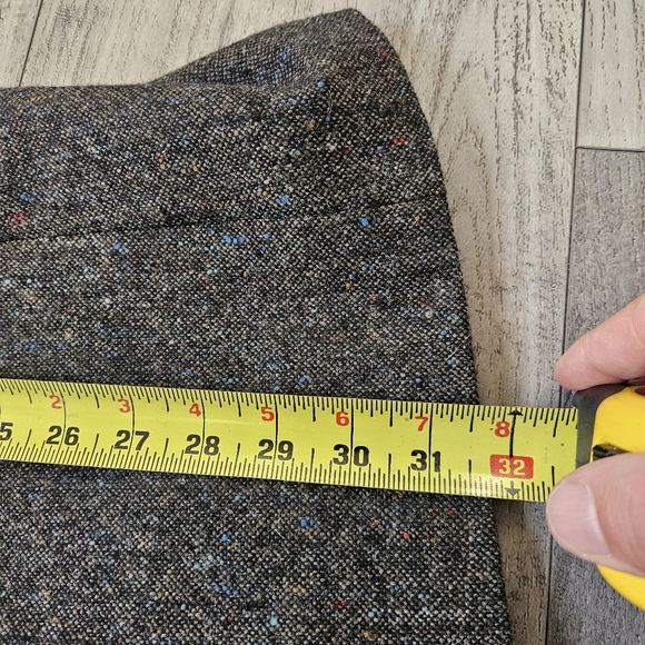 Donegal Gardiners Of Selkirk Lambswool Blazer Moores 50R Sportcoat Elbow Patch - Picture 6 of 11